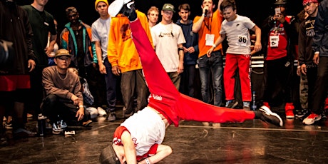 TOP 8: Street Dance Workshops primary image