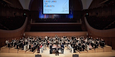 Tri-C Classical Piano Series presents Lang Lang - 