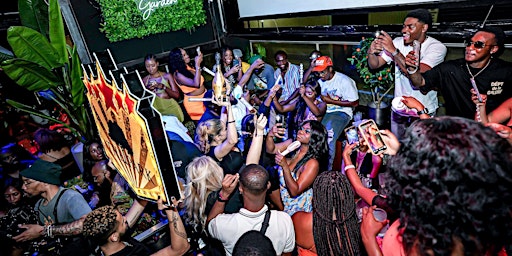 Imagem principal de Afro-Caribbean Fridays at The Park!