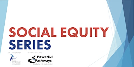 Imagem principal do evento Social Equity Series