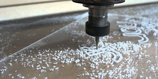 Taller Router CNC 2D y tecnologías sustractivas