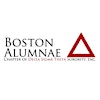 Logótipo de Boston Alumnae Chapter of Delta Sigma Theta