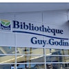 Logotipo da organização Bibliothèque Guy-Godin - L'Île-Perrot