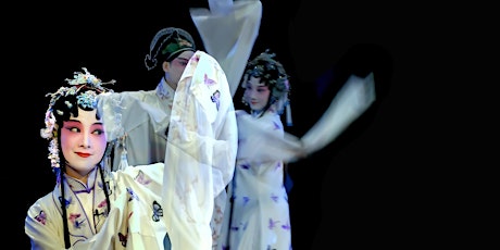 CANCELLED: Kunqu Workshop - "The Legend of the Jade Hairpin" Demonstration primary image