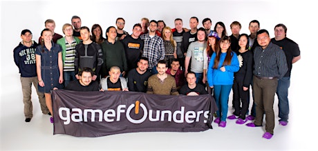 GameFounders Cycle 4 San Francisco Demo Day primary image