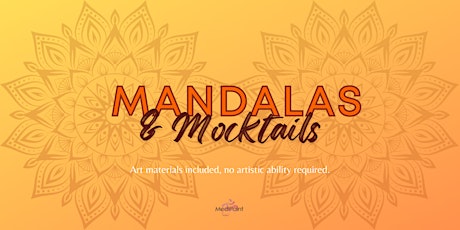 Mandalas and Mocktails  primärbild