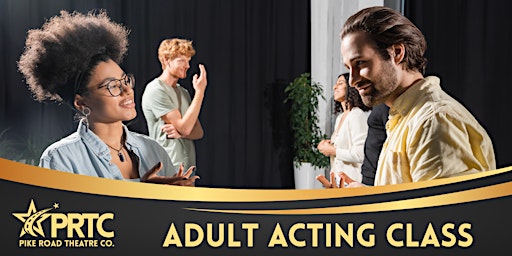 Adult Acting Class primary image