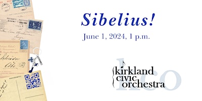 Imagem principal de Sibelius!