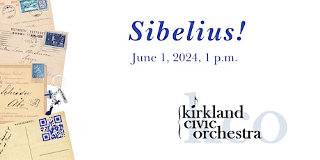 Sibelius!