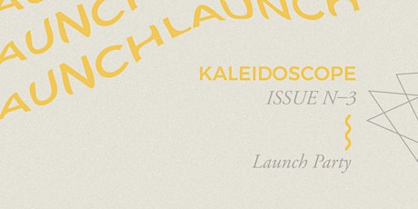Kaleidoscope Launch Party N°3 primary image