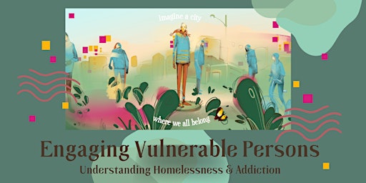 Imagem principal de Engaging Vulnerable Persons