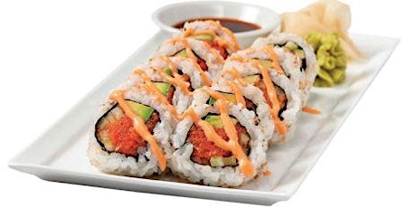 Hauptbild für (Sushi) Roll Like a Champ