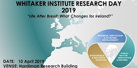 Whitaker Research Day 2019 primary image