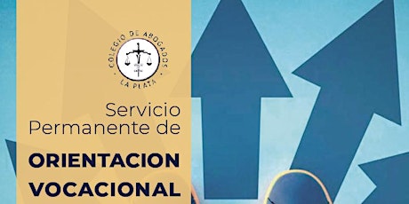 Imagen principal de Servicio Permanente de ORIENTACION VOCACIONAL