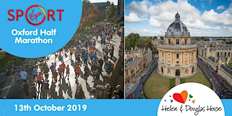 Oxford Half Marathon 2019 primary image