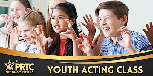Youth Acting Class primary image