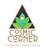 Logotipo de Cosmic Corner