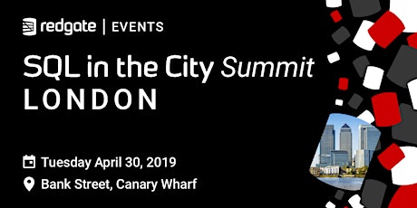 SQL in the City Summit London 2019 primary image