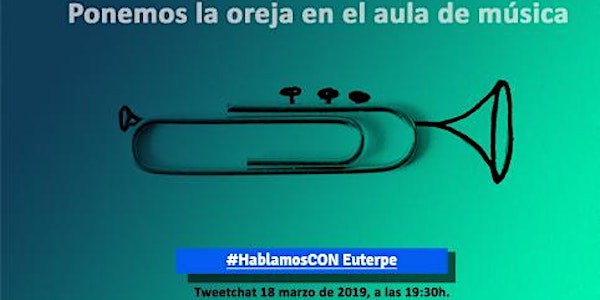 #HablamosCON Euterpe. Nuevo TweetChat #DirectosCrea