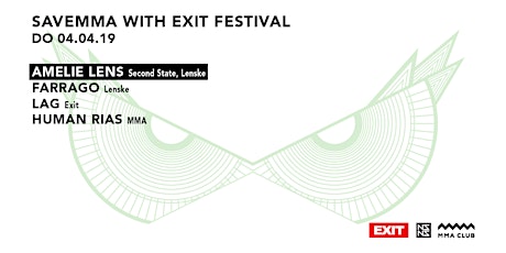 Hauptbild für SaveMMA with Exit Festival