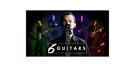 Chase Padgett 6 Guitars primary image