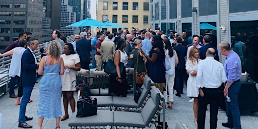 Image principale de AREPA Spring 2024 Rooftop Real Estate Networking Event