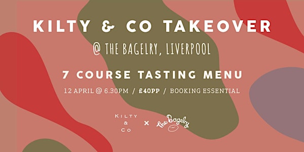 7 Course Tasting Menu From Kilty and Co
