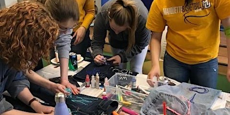 Denim Day Decorating Party at Center for Intercultural Engagement primary image