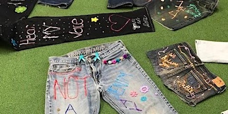 Denim Day Decorating Party at 707 Innovation Hub primary image