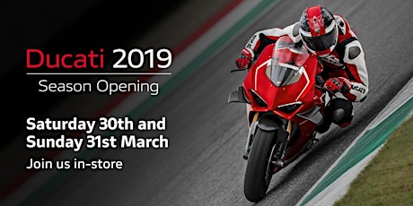 2019 Season Opening and New Model Launch primary image
