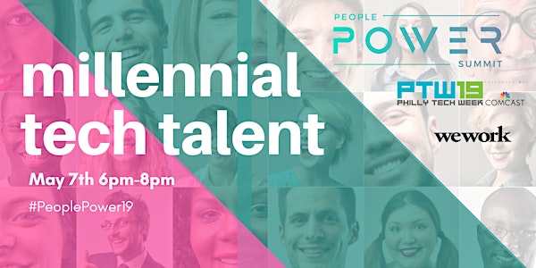 People Power Summit 2019- "Millennial Tech Talent"