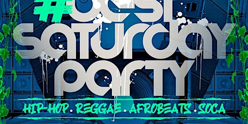 Imagen principal de Hip Hop VS Afrobeats Every Sat Night @ TAJ NYC by Frankie Banks