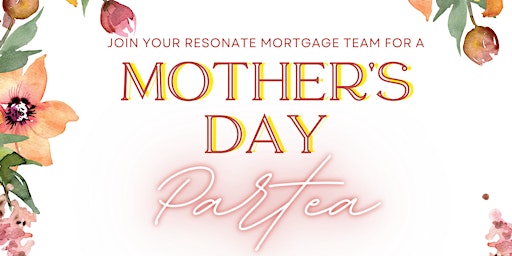 Imagen principal de Mother's Day Partea!