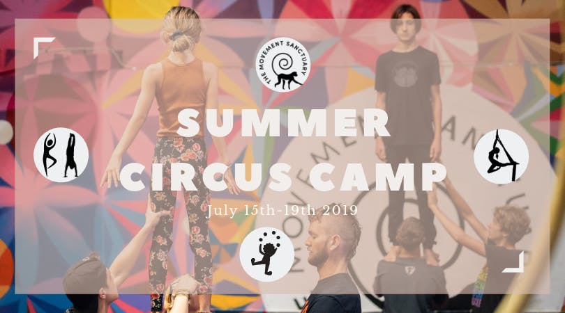 Kids Circus Camp