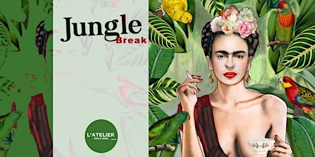 Image principale de Jungle break - all styles party