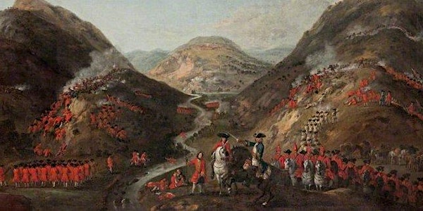 The Battle of Glenshiel - 300 Years On!