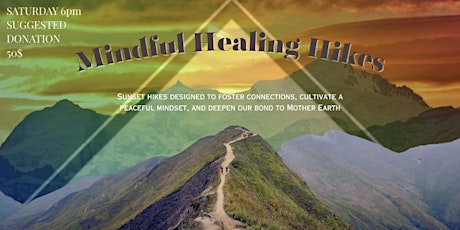 MINDFUL HEALING HIKES primary image