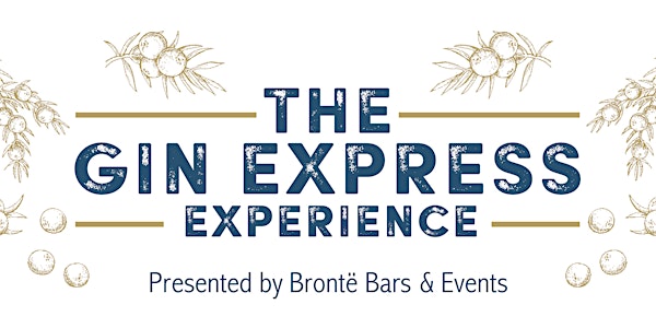 The  Pullman First Class Gin Express Experience on the Keighley & Worth Valley Railway - Saturday 17th August 2019