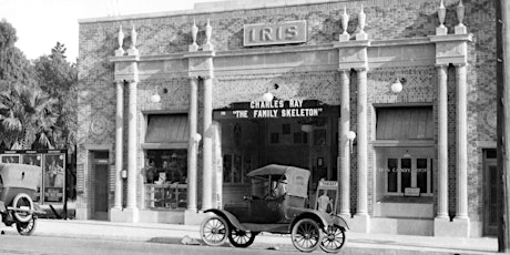 Let's go to the Movies: Early Hollywood Theatres primary image