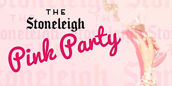The Stoneleigh "Rosé All Day" Pink Party