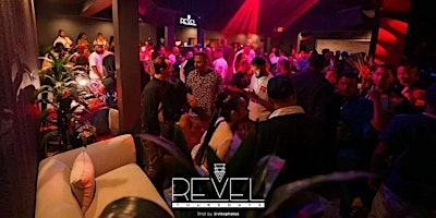 Primaire afbeelding van REVEL LOUNGE FRIDAYS (DRUNK IN LOVE FRIDAYS) 1710 Las Palmas Ave HOLLYWOOD