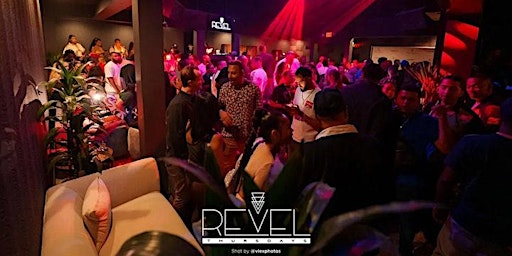 REVEL LOUNGE FRIDAYS (DRUNK IN LOVE FRIDAYS) 1710 Las Palmas Ave HOLLYWOOD  primärbild