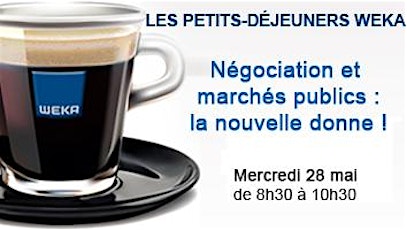 Image principale de Négociation et marchés publics : la nouvelle donne !