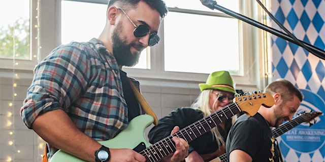 Live Music from October Mountain Band (Free) primary image
