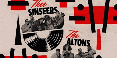 Thee Sinseers x The Altons – SUNDAY