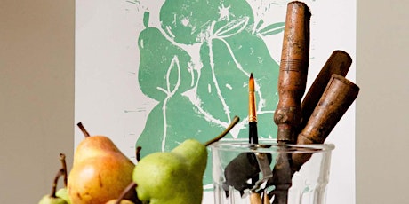 Primaire afbeelding van Watercolour Workshop inspired by Jo Malone London's English Pear