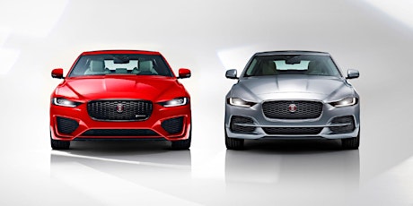 Be The First To Meet The New Jaguar XE primary image