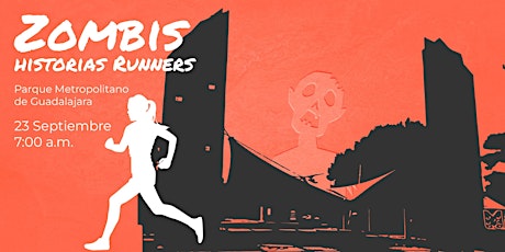 Historias Runners: ZOMBIS primary image