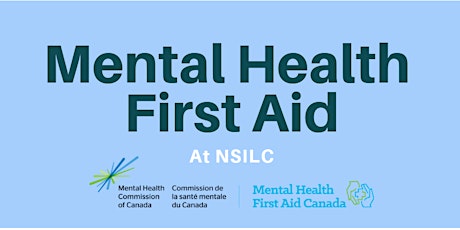 Mental Health First Aid Training (Basic) primary image