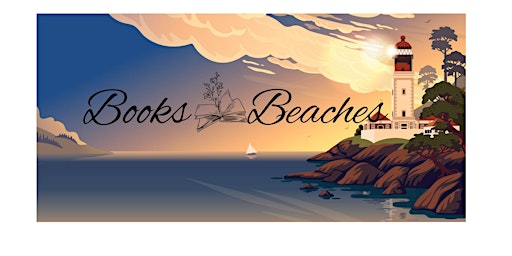 Books and Beaches Book Signing primary image